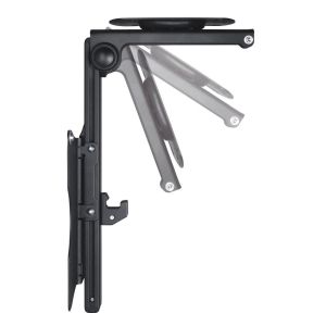 HAMA Стойка за TV за монтаж на таван, 117 cm (46") , до 20 кг, 220876
