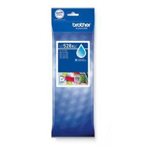 Консуматив Brother LC528XLC Cyan Ink Cartridge  - 10000 page yield