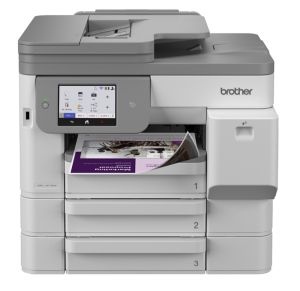 Мастилоструйно многофункционално устройство Brother MFC-J5117DW Professional Business Inkjet Multifunctional X-Series