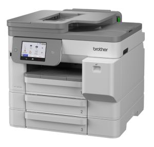 Мастилоструйно многофункционално устройство Brother MFC-J5117DW Professional Business Inkjet Multifunctional X-Series