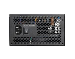 Захранване за компютър Chieftec Vita 750W 80 Plus Bronze (BPX-750-S)