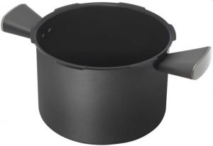 Мултикукър Tefal CY855830 Cook4me Connect + 150 BG recipes, 6L, black