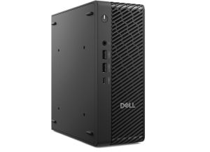 Работна станция Dell Pro Max Micro FCM2250, Intel Core Ultra 7 265 (30 MB cache, 20 cores, 1.8 GHz to 5.3GHz), 16GB: 1 x 16 GB, DDR5, 5600 MT/s, 1TB SSD PCIe M.2, NVIDIA RTX A1000, 8 GB GDDR6, Wi-Fi 7, Bulgarian Keyboard&Mouse, 280W, Ubuntu, 3Y PS