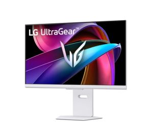 Геймърски монитор LG UltraGear 31.5" 4K UHD IPS 144Hz (32G810SA-W)