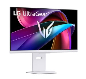 Геймърски монитор LG UltraGear 31.5" 4K UHD IPS 144Hz (32G810SA-W)