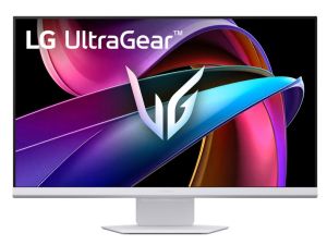 Геймърски монитор LG UltraGear 31.5" 4K UHD IPS 144Hz (32G810SA-W)