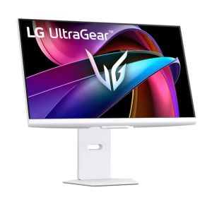 Геймърски монитор LG UltraGear 31.5" 4K UHD IPS 144Hz (32G810SA-W)