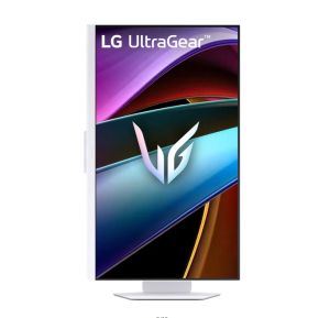 Геймърски монитор LG UltraGear 31.5" 4K UHD IPS 144Hz (32G810SA-W)