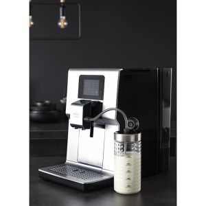 Кафеавтомат Krups EA875E10 Esp Intuition Pref+  Milk Pot