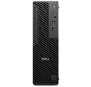 Работна станция Dell Pro Max Slim, Intel Core Ultra 7 265 (30 MB cache, 20 cores,  1.8 GHz to 5.3GHz), 16GB: 1 x 16 GB, DDR5, 5600 MT/s, 512GB SSD PCIe M.2, Integrated Graphics, Bulgarian Keyboard&Mouse, 360W,  W11Pro, 3Y PS