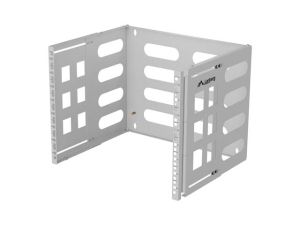 Аксесоар Lanberg Folding Bracket, wall-mount 19" 8U 497x400/240, Grey