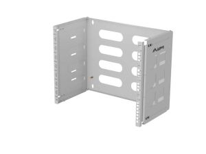 Аксесоар Lanberg Folding Bracket, wall-mount 19" 8U 497x400/240, Grey