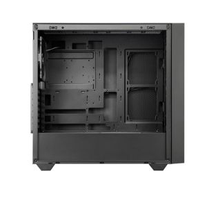 Компютърна кутия Chieftec Night Hunter Mid Tower E-ATX стъклен панел (GS-03B-BLK-OP)