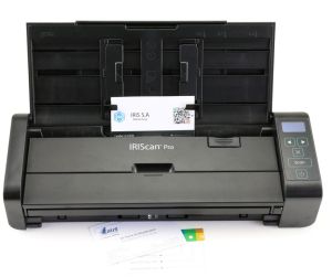 Скенер IRISCan Pro 5
