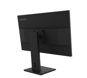 Монитор Lenovo ThinkVision E27-40 27" IPS, WLED, 1920x1080, 16:9, 100Hz, 300 cd/m2, 1500:1, Speakers 2Wx2, HDMI, DP, VGA, Tilt, Swivel, Pivot, Height Adjust Stand