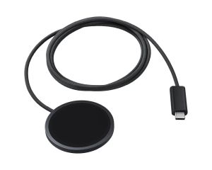 Зарядно устройство Samsung EP-P2900TBEGWW Magnetic Wireless Charger (with TA) Dark Gray