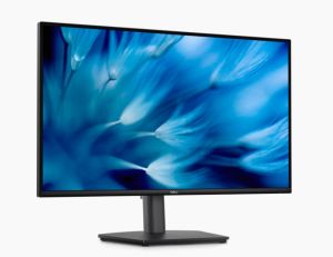 Монитор Dell E2726DS, 27" QHD Anti-Glare, IPS, 5ms, 1000:1, 300 cd/m2,  2560x1440, 100Hz, HDMI, DisplayPort, ComfortView, Speakers 2 x 2 W, Height adjustable, Swivel,Pivot, Tilt, Black