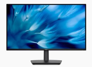 Монитор Dell E2726DS, 27" QHD Anti-Glare, IPS, 5ms, 1000:1, 300 cd/m2,  2560x1440, 100Hz, HDMI, DisplayPort, ComfortView, Speakers 2 x 2 W, Height adjustable, Swivel,Pivot, Tilt, Black