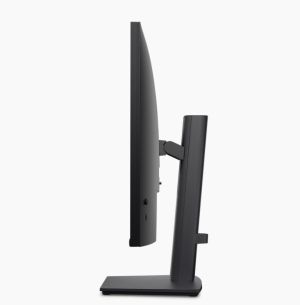 Монитор Dell E2726DS, 27" QHD Anti-Glare, IPS, 5ms, 1000:1, 300 cd/m2,  2560x1440, 100Hz, HDMI, DisplayPort, ComfortView, Speakers 2 x 2 W, Height adjustable, Swivel,Pivot, Tilt, Black
