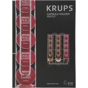 Аксесоар Krups XB201000, Dolce Gusto capsule holder
