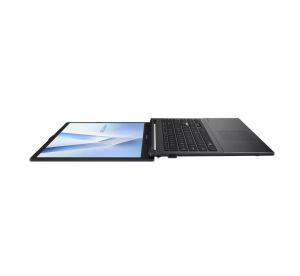 Лаптоп Asus Vivobook Go E1504FA-BQ2878NA, AMD Ryzen 3 30  2.4GHz (6MB Cache, up to 4.1GHz, 4 cores, 8 Threads),LPDDR5 16GB ( on board ), 512GB , No OS, Mixed Black, no adapter