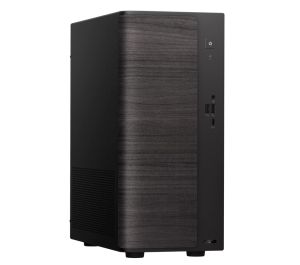 Настолен компютър Asus V500 mini Tower,V501MV-05210H0180,Intel 5 210H 2.2 GHz (12MB Cache, up to 4.8 GHz, 8 Cores, 12 Threads) DDR5 16GB (8GB DDR5 SO-DIMM *2 , 512 GB PCIE SSD G4,180W power supply, No OS, Black
