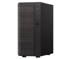 Настолен компютър Asus V500 mini Tower,V501MV-05210H0180,Intel 5 210H 2.2 GHz (12MB Cache, up to 4.8 GHz, 8 Cores, 12 Threads) DDR5 16GB (8GB DDR5 SO-DIMM *2 , 512 GB PCIE SSD G4,180W power supply, No OS, Black
