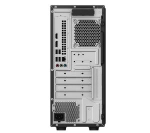 Настолен компютър Asus V500 mini Tower,V501MV-05210H0180,Intel 5 210H 2.2 GHz (12MB Cache, up to 4.8 GHz, 8 Cores, 12 Threads) DDR5 16GB (8GB DDR5 SO-DIMM *2 , 512 GB PCIE SSD G4,180W power supply, No OS, Black