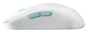 Геймърска мишка ASUS ROG Harpe Ace Aim Lab Edition 2.4GHz Bluetooth 36000 DPI (90MP02W0-BMUA10)