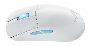 Геймърска мишка ASUS ROG Harpe Ace Aim Lab Edition 2.4GHz Bluetooth 36000 DPI (90MP02W0-BMUA10)