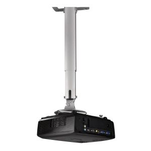 Projector Ceiling Mount HAMA 108784, 8 kg, Silver