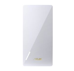 Безжичен усилвател Asus Range Extender RP-BE58, BE3600, Dual Band, White