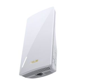 Безжичен усилвател Asus Range Extender RP-BE58, BE3600, Dual Band, White
