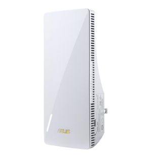 Безжичен усилвател Asus Range Extender RP-BE58, BE3600, Dual Band, White