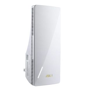 Безжичен усилвател Asus Range Extender RP-BE58, BE3600, Dual Band, White