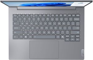 Лаптоп Lenovo ThinkBook 14 G8 IAL  - 14" IPS Full HD+, Intel Core Ultra 5 135H, 16GB DDR5, 1TB SSD, Free OS
