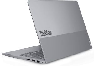Лаптоп Lenovo ThinkBook 14 G8 IAL  - 14" IPS Full HD+, Intel Core Ultra 5 135H, 16GB DDR5, 1TB SSD, Free OS