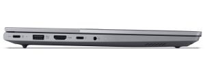 Лаптоп Lenovo ThinkBook 14 G8 IAL  - 14" IPS Full HD+, Intel Core Ultra 5 135H, 16GB DDR5, 1TB SSD, Free OS