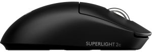 Геймърска безжична мишка Logitech G Pro X Superlight 2c SE - Black