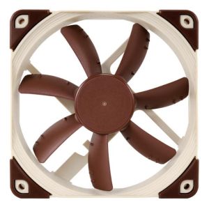 Вентилатор за компютър Noctua NF-S12A 120 мм (NF-S12A-FLX)