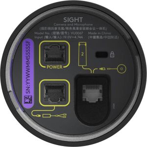 Уеб камера Logitech Sight 4K 60fps (960-001510)