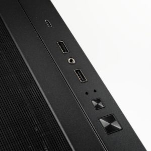 Компютърна кутия Kolink Unity Arena Mid Tower E-ATX стъклен панел ARGB (PGW-CH-KOL-119)