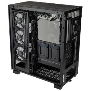 Компютърна кутия Kolink Unity Arena Mid Tower E-ATX стъклен панел ARGB (PGW-CH-KOL-119)