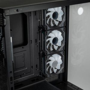 Компютърна кутия Kolink Unity Arena Mid Tower E-ATX стъклен панел ARGB (PGW-CH-KOL-119)