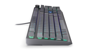 Endorfy механична клавиатура Thock V2 Full Size, PBT, Endorfy Red switch, US Layout