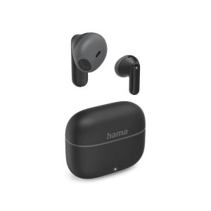 Безжични слушалки тапи Hama Freedom Light II тапи 12 ч Bluetooth 5.3 (221752)