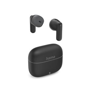 Безжични слушалки тапи Hama Freedom Light II тапи 12 ч Bluetooth 5.3 (221752)
