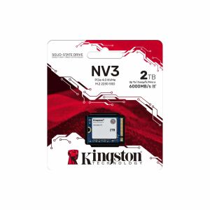 SSD KINGSTON NV3 PCIe 4.0 NVMe M.2 2230 - 2TB