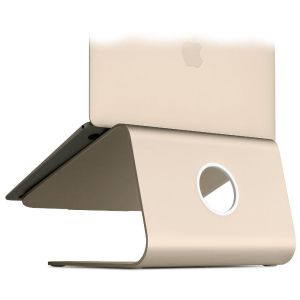 Стойка за лаптоп Rain Design mStand до 15.6" фиксирана алуминиева (10071)