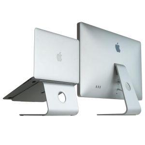 Стойка за лаптоп Rain Design mStand до 15.6" фиксирана алуминиева (10071)